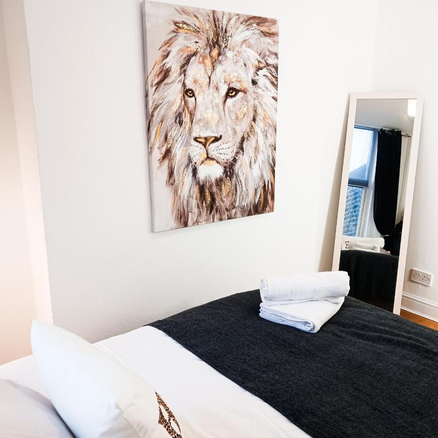Home Away From Home London Ngoại thất bức ảnh
